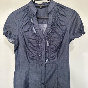 Express Button up
